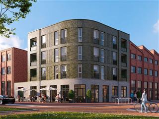 New Brooklyn - Appartementen B1 en C1, type Lots, Maple en Starret, Almere