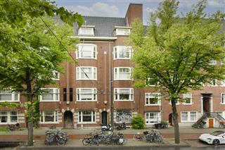 Beethovenstraat 162-4, Amsterdam